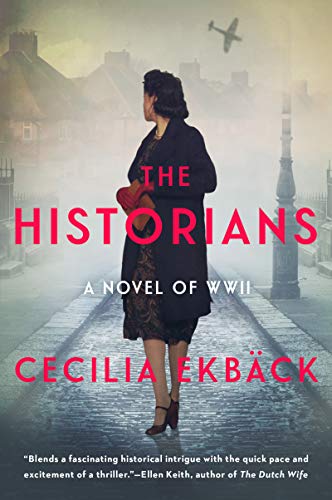 The Historians: A thrilling novel of conspira