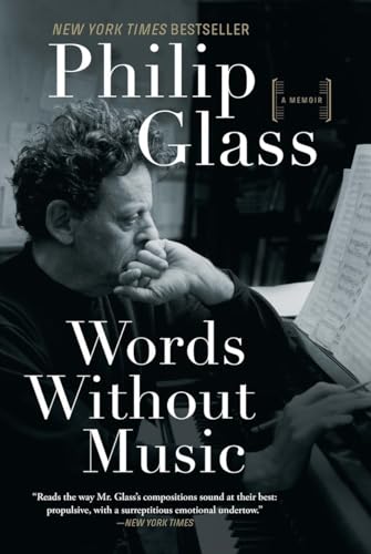 Words Without Music: A Memoir [Paperback]