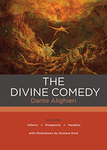 The Divine Comedy [Hardcover]