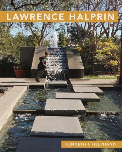 Lawrence Halprin [Paperback]