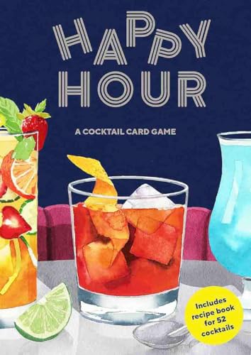 Happy Hour: The Cocktail Card Game [Game]