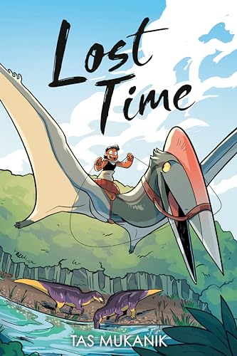 Lost Time [Hardcover]