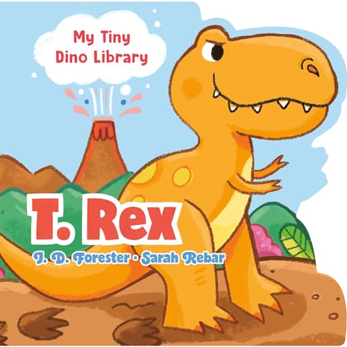 T. Rex [Board book]