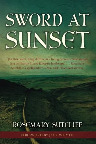 Sword at Sunset [Paperback]