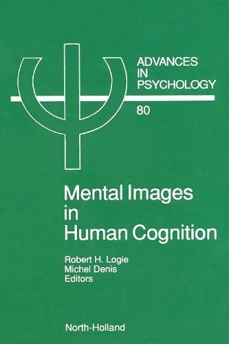 Mental Images in Human Cognition [Hardcover]