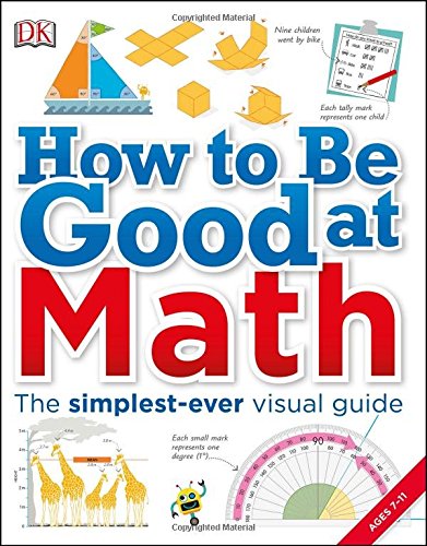 How to Be Good at Math [Paperback]