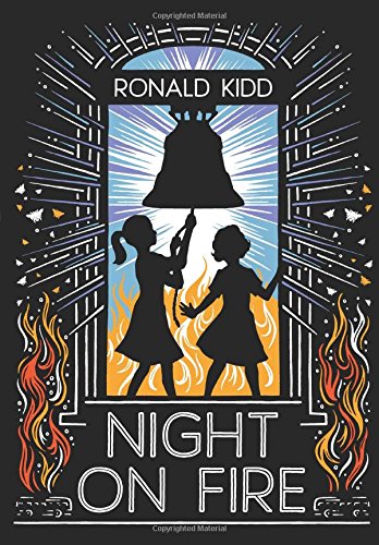 Night on Fire [Paperback]