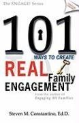 101 Ways To Create Real Family Engagement [Paperback]