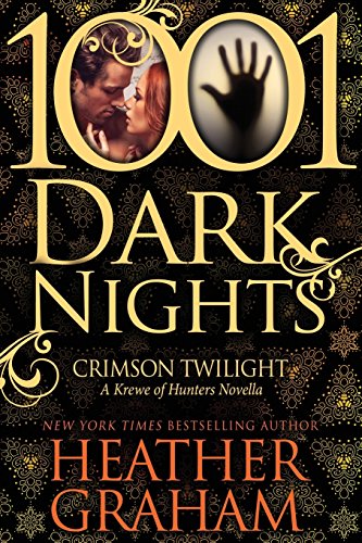 Crimson Tilight A Kree of Hunters Novella (1001 Dark Nights) [Paperback]