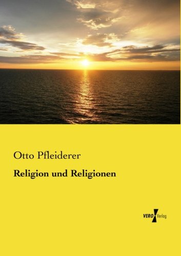 Religion Und Religionen (german Edition) [Paperback]