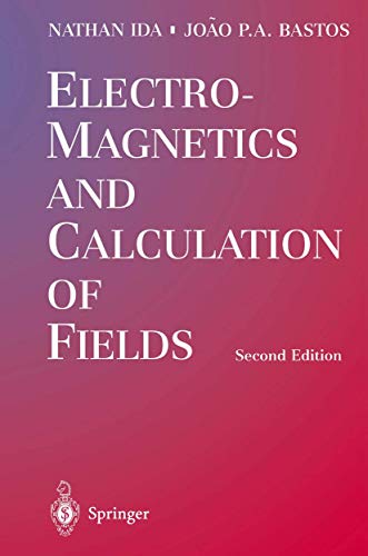 Electromagnetics and Calculation of Fields [Hardcover]