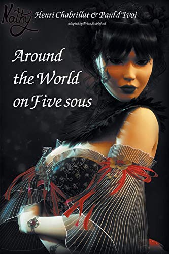 Around The World On Five Sous [Paperback]