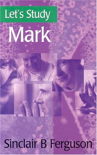 Let's Study Mark [Paperback]