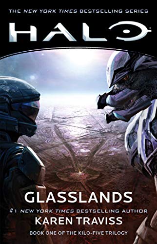 Halo: Glasslands: Book One of the Kilo-Five Trilogy [Paperback]