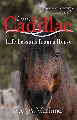 I Am Cadillac Life Lessons From A Horse [Paperback]