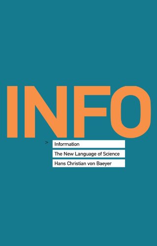 Information The Ne Language of Science [Paperback]