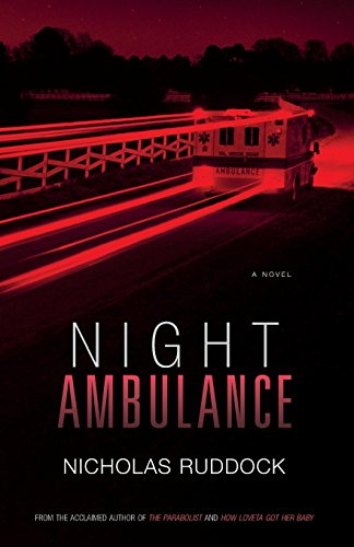 Night Ambulance [Paperback]