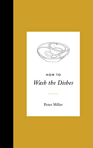 How to Wash the Dishes [Hardcover]