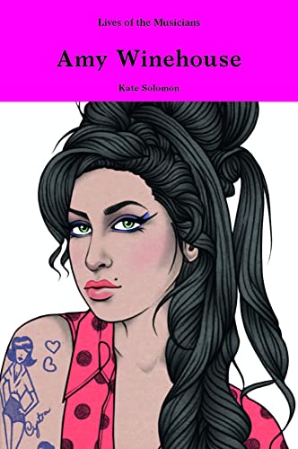 Amy Winehouse [Hardcover]