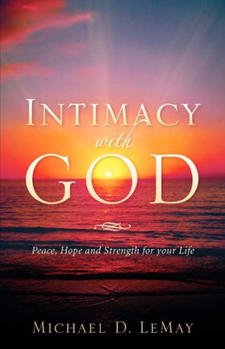 Intimacy With God [Paperback]