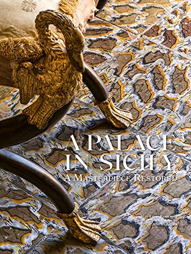 A Palace in Sicily [Hardcover]