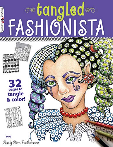 Tangled Fashionista [Paperback]