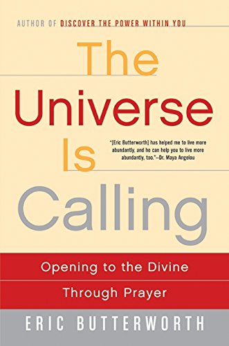 The Universe Is Calling: Opening To The Divin