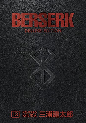 Berserk Deluxe Volume 13 [Hardcover]