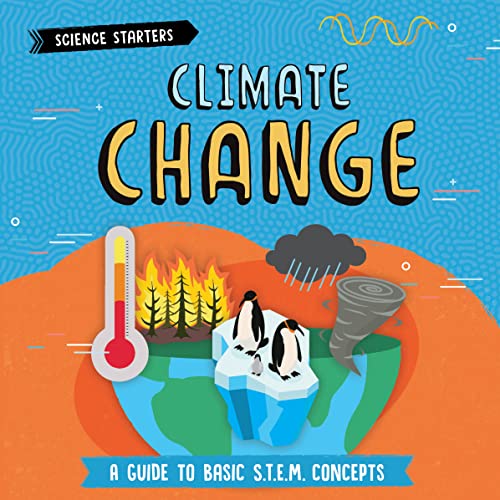 Climate Change [Paperback]