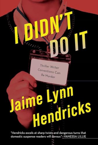 I Didn't Do It [Hardcover]