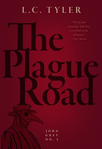 The Plague Road [Hardcover]