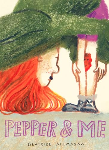 Pepper and Me [Hardcover]