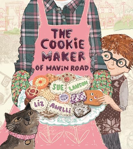 The Cookie Maker of Mavin Road [Hardcover]