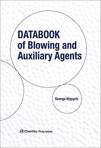 Databook of Bloing and Auxiliary Agents [Hardcover]