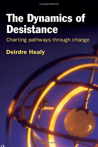 The Dynamics of Desistance Charting Pathays Through Change [Hardcover]