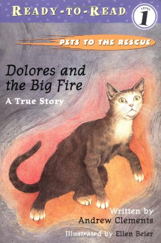 Dolores and the Big Fire: Dolores and the Big Fire [Paperback]