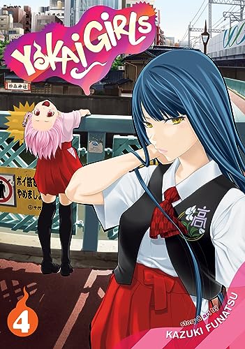 Yokai Girls Vol. 4 [Paperback]