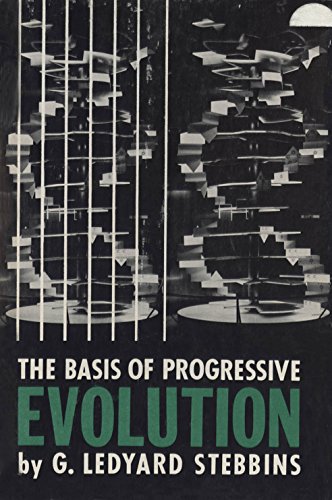 The Basis Of Progressive Evolution [Paperback]