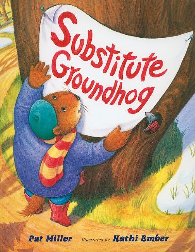 Substitute Groundhog [Paperback]