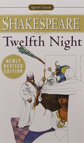 Twelfth Night: or, What You Will [Paperback]