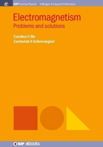 Electromagnetism Problems And Solutions [Paperback]