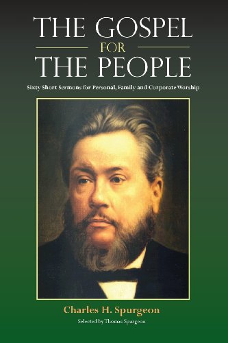 The Gospel For The People Sixty Short Sermons [Paperback]