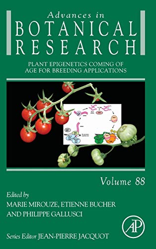 Plant Epigenetics Coming of Age for Breeding Applications [Hardcover]