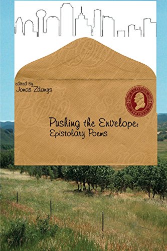 Pushing The Envelope Epistolary Poems [Paperback]