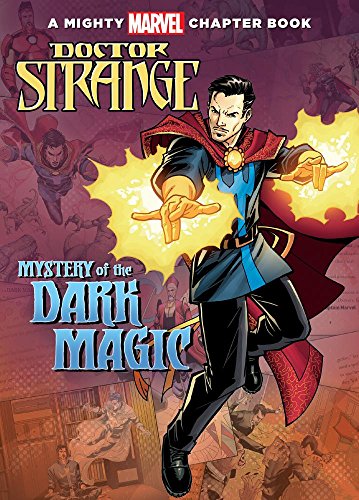 Doctor Strange: Mystery of the Dark Magic [Unknown]