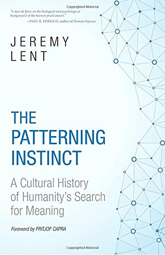 The Patterning Instinct: A Cultural History of Humanity's Search for Meaning [Hardcover]