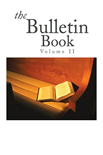 The Bulletin Book Volume Ii (volume 2) [Paperback]