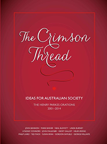 The Crimson Thread [Paperback]