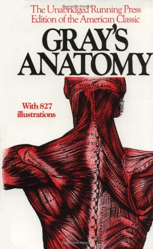 Gray's Anatomy: The Unabridged Running Press