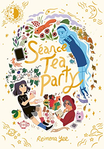 S?ance Tea Party [Paperback]